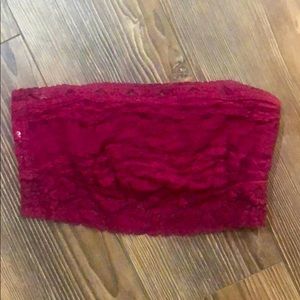 Free people bandeau size small